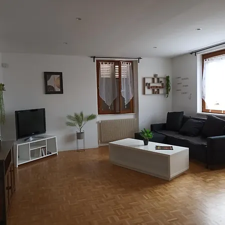 Au Coeur De L'alsace Apartment *